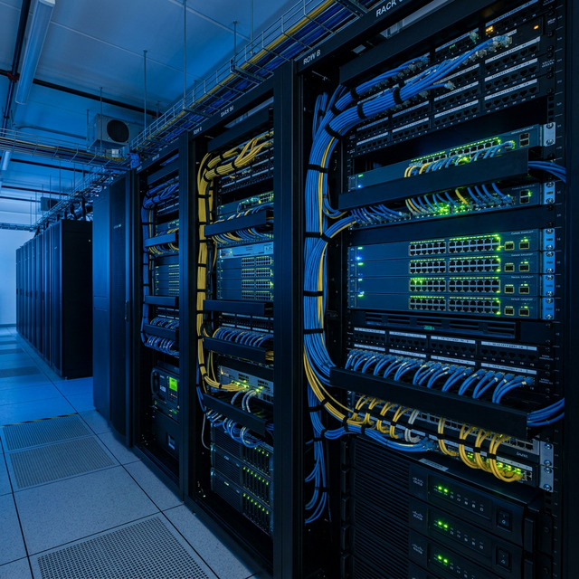 Profesyonel Sunucu Yönetimi